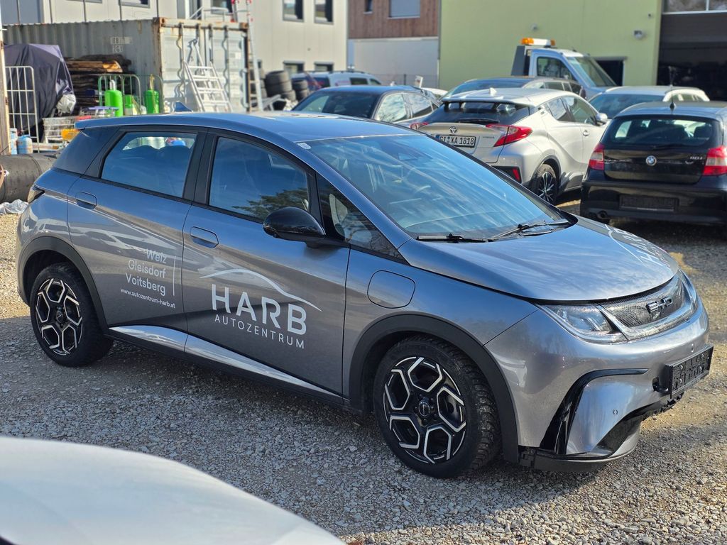 Image of BYD DOLPHIN