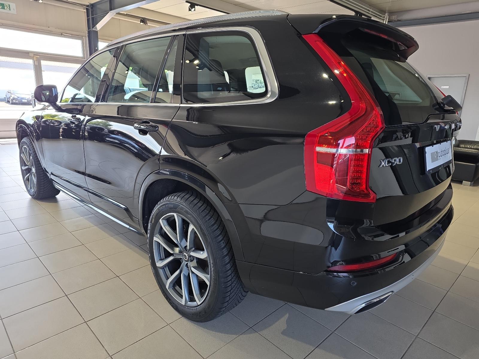 Volvo XC90 B5 (D) Momentum Pro AWD ACC BLIS Kamera LED