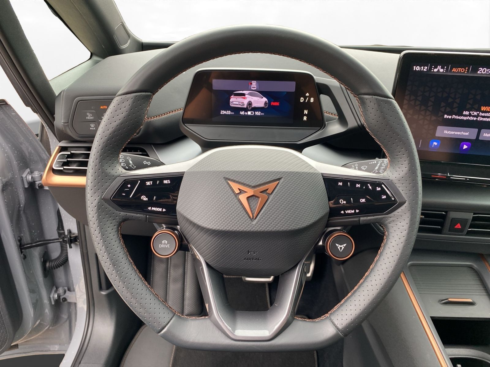 Cupra Born - Bild 11