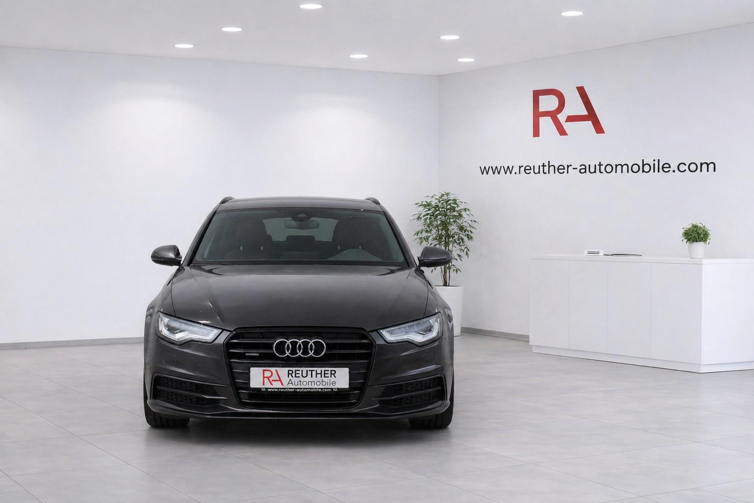 Audi A6 Avant3.0TDI quattro*HU/TURBO-LADER NEU*S-LINE