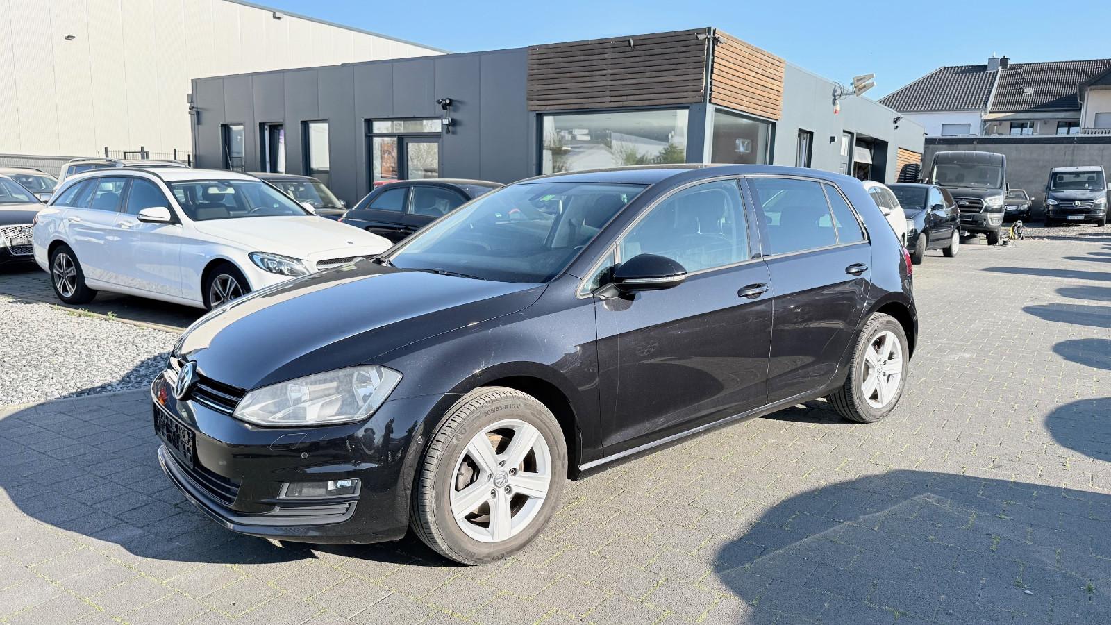 Volkswagen Golf VII Lim. Comfortline BMT