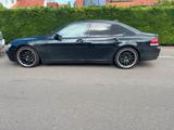 BMW e65 730ld - BMW 730 aus 2005