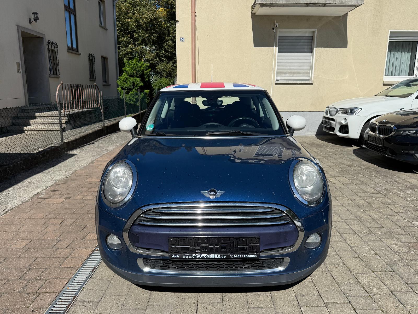 MINI Cooper Klimaautomatik/SHZ/Ambiente/1.Hand