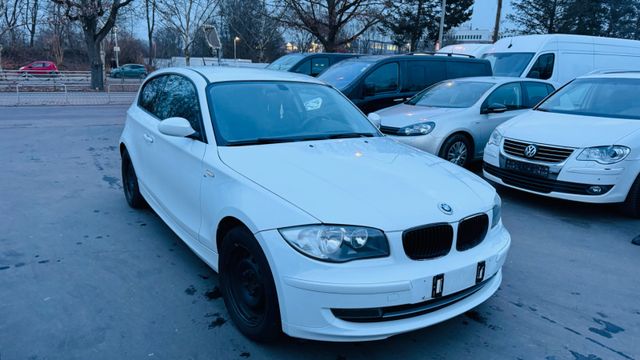 BMW 116i Sport 1.6 KLIMA PDC Servo E.Fenster