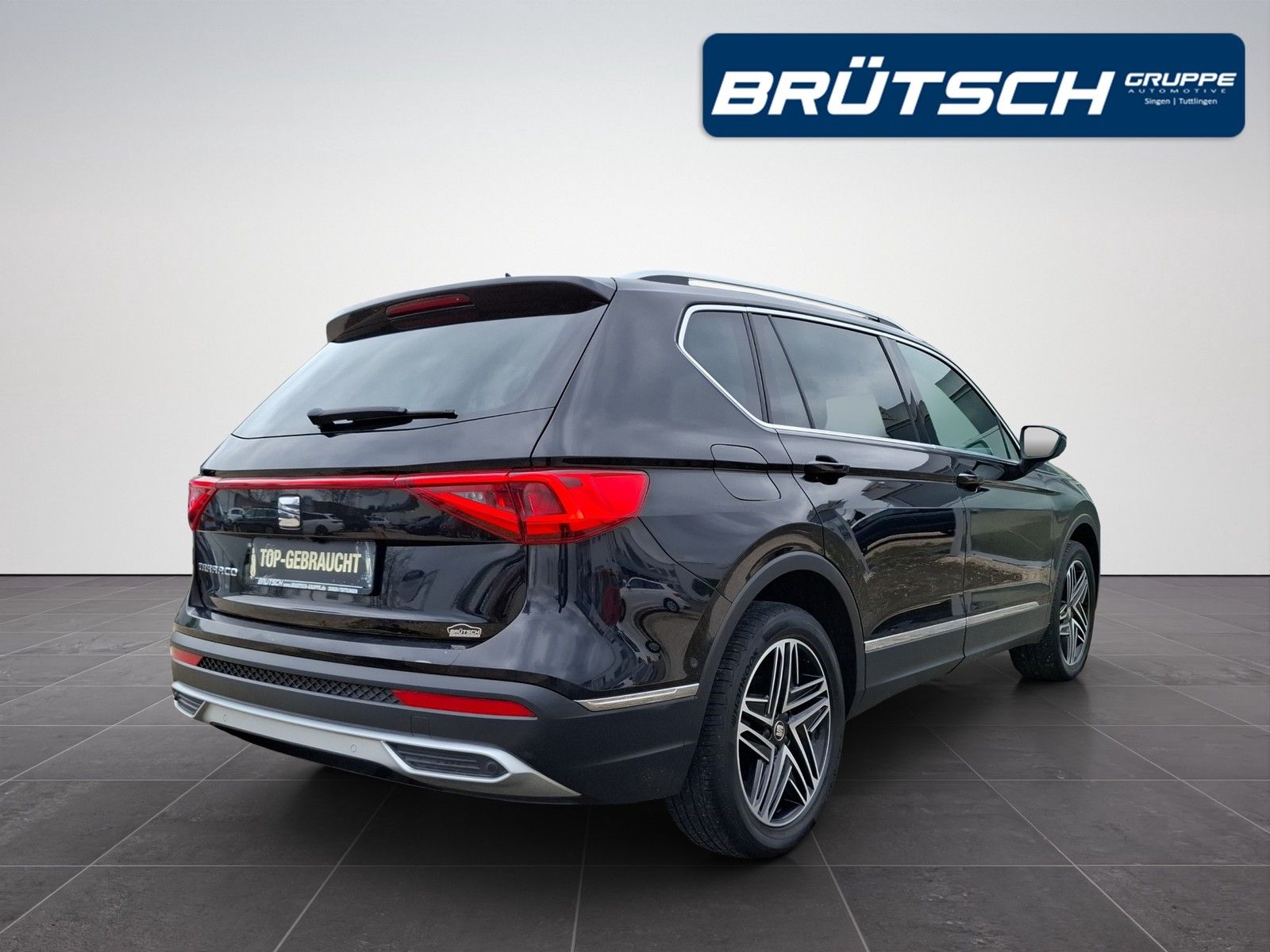 SEAT Tarraco 1.5 TSI Xcellence 7-SITZER / AHK / ACC / - Image 4