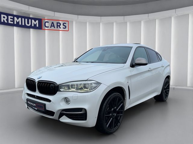 BMW X6 M50d *Garantie*Finanzierung*