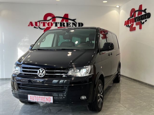 Volkswagen T5 Multivan 4 Motion LANG AUTOMATIK+NAVI+LEDER