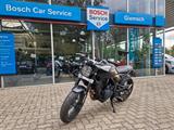 Brixton Crossfire 500 ABS BackstageBlack *Heck geändert* - BRIXTON MOTORRAD