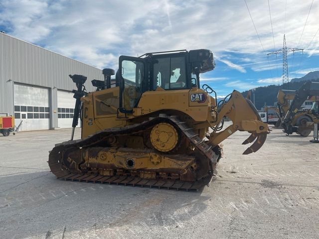 CAT D6XE LGP