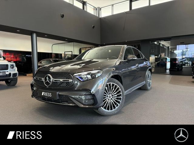 Mercedes-Benz GLC 450 d 4MATIC Coupé SD HUD STH W-Paket ACC