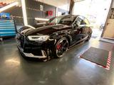 Audi RS 3 Limousine 2018  1 Hand, ohne OPF - Audi RS3 ohne OPF Gebrauchtwagen