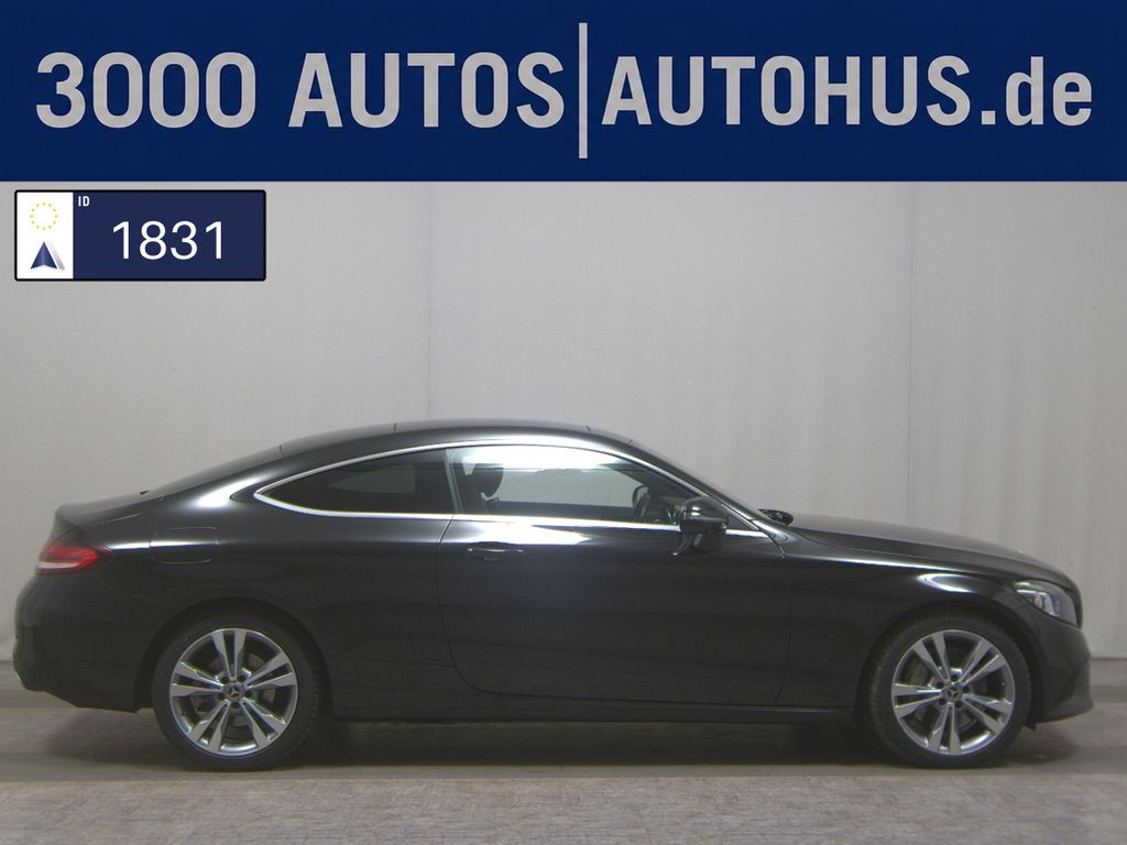 Image of Mercedes-Benz C 400