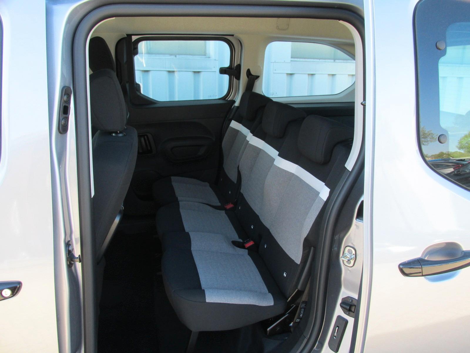 Citroën Berlingo Plus XL EAT8 AT * Sitzheizung, Rückfahr