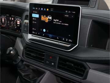 Volkswagen Crafter Kasten 2.0 TDI 6-Gang 35 mittellang