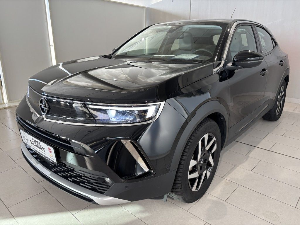 Image of Opel Mokka-e