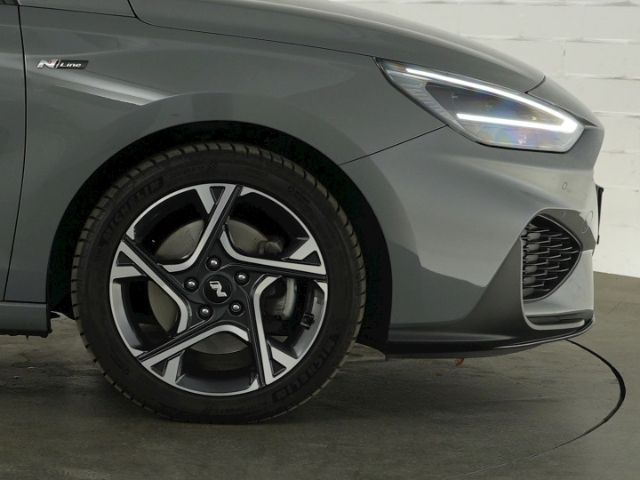i30 T-GDI N-LINE 48V DCT+LED+NAVI+RÜCKFAHRKAMERA