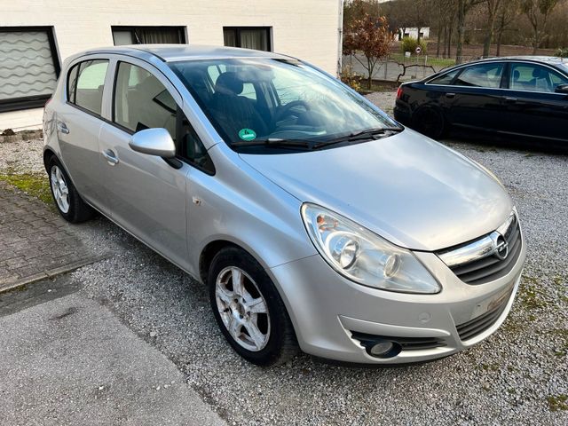 Opel Corsa D 1.3 6-Gang 90PS TÜV 01/2026