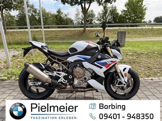 BMW S 1000 R M Paket, Vollausstattung