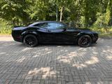 Dodge Challenger SRT 392 Wide Body  20" - Dodge Challenger: 392