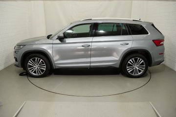 Skoda Kodiaq L&K 4x4 2,0 TDI Leder LED  NAVI