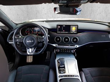 Kia STINGER V6 GT *Sportauspuff* Leder | Navi |