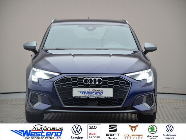 Audi A3 Sportback edition one 35 TDI 110kW DSG LED Na