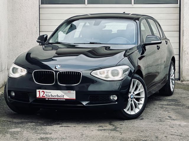 BMW 120d Lim. 5-trg.*XENON*NAVI*SHZ*TEMPO*SPORT*2.HD