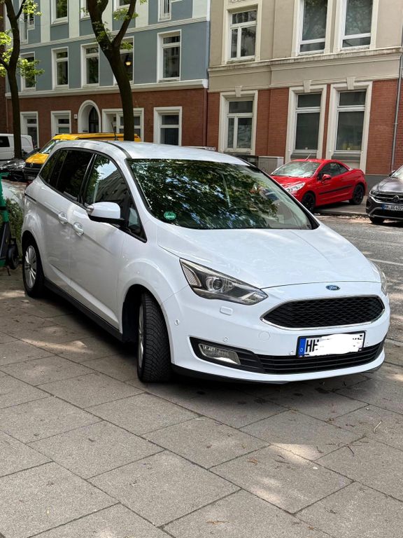 Ford C-Max