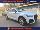 Audi Q5 Sportback 40 2.0 tdi mhev 12V S line qua - Audi Coupé: 5s