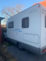 Ford Rimor - Alkoven mit 4 Schlafplätzen