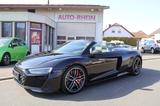 Audi R8 Spyder quattro perf. 1.Hd B&O Keramik Carbon - gebrauchte Audi R8 aus dem Jahr 2021