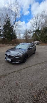 Mazda 6 - Nakama Intense - Mazda: Mazda6