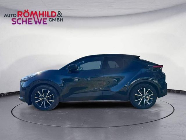 Toyota C-HR 2.0 Hybrid Team Deutschland