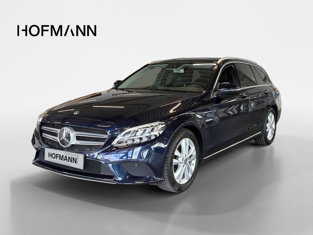 Mercedes-Benz C 300 Mercedes C 300 T 9G-TRONIC Avantgarde