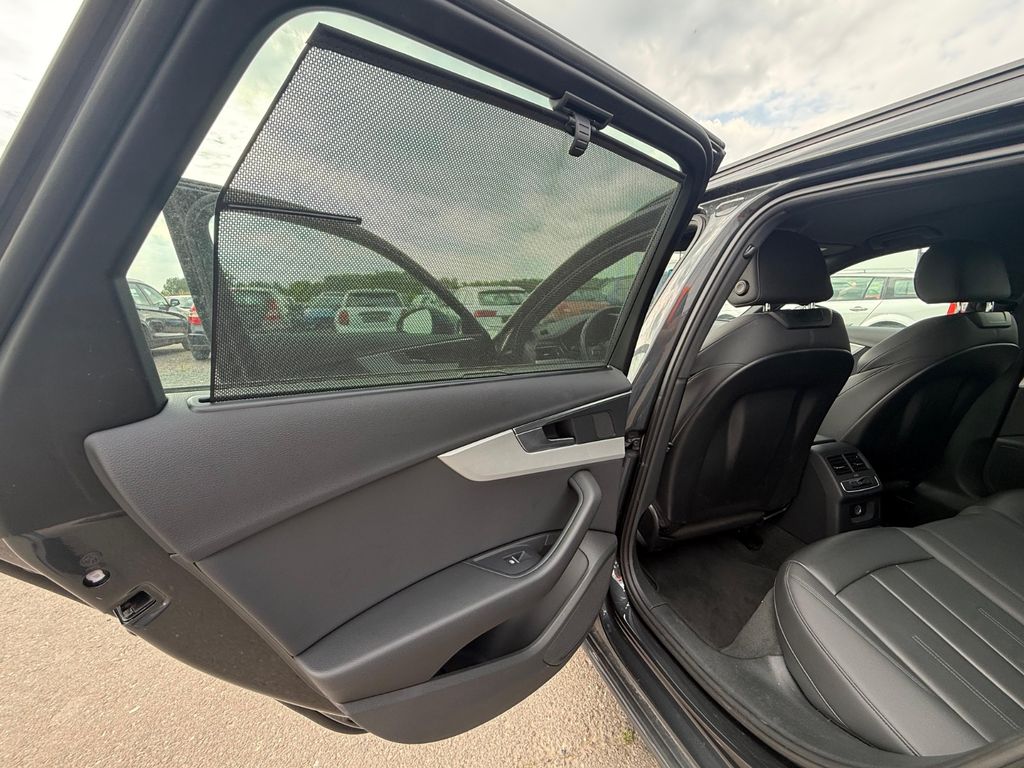 Audi A4 - Bild 11