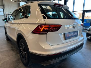 Volkswagen Tiguan Highline BMTStart-Stopp 4Motion