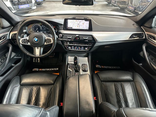 MYAUTOCENTER – Gebraucht- und Jahreswagen mit Werkstattservice in Pfaffenhofen BMW 540 5*M Sport*Keyless*HeadUP*4-Zonen*LED*VOLL*