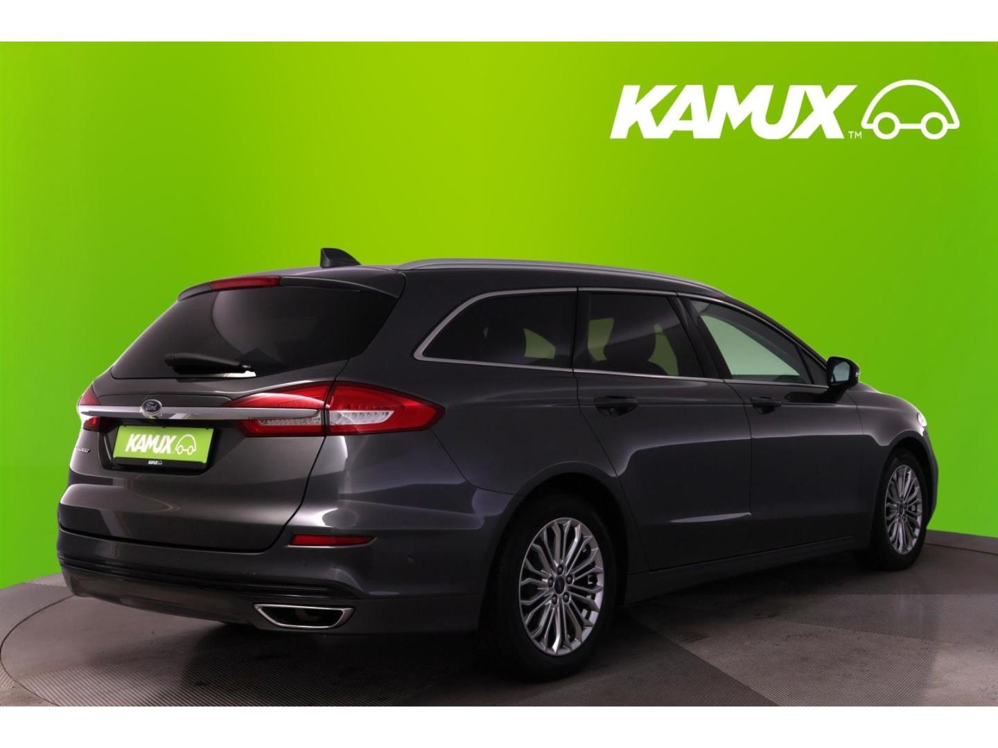 Ford Mondeo 2.0EB Turnier Aut.Titanium+NAVI+KAMERA, миниатюра 3