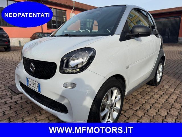 Smart SMART ForTwo EQ Passion