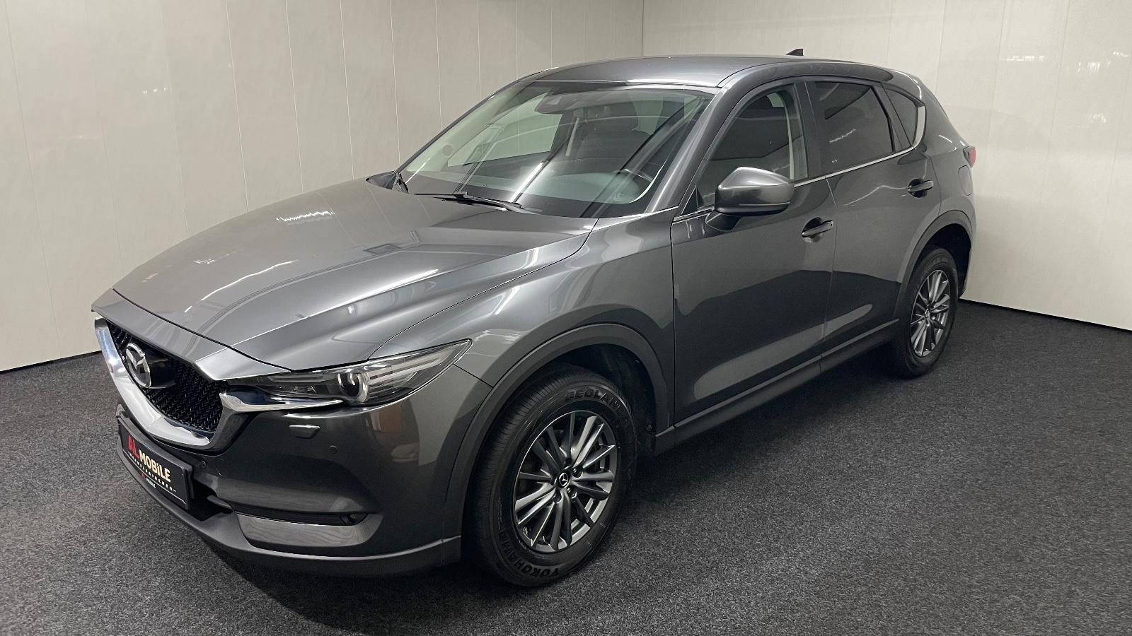 Mazda CX-5 AWD 2.2 Diesel  LED NAVI SHZ TEMP PDC