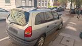 Opel Zafira, 7 sitzer tuv bis 05.2027 - gebrauchte Opel Zafira aus dem Jahr 2002