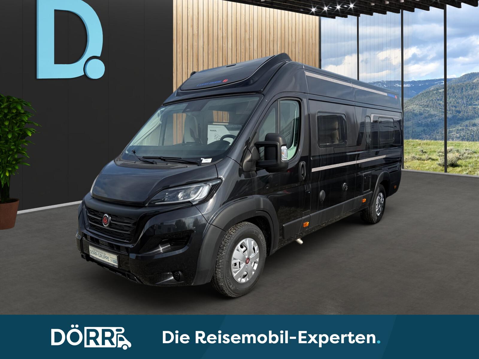 Eura Mobil Van V 635 EB Klimaauto., Solar, Fahrassistenzpak
