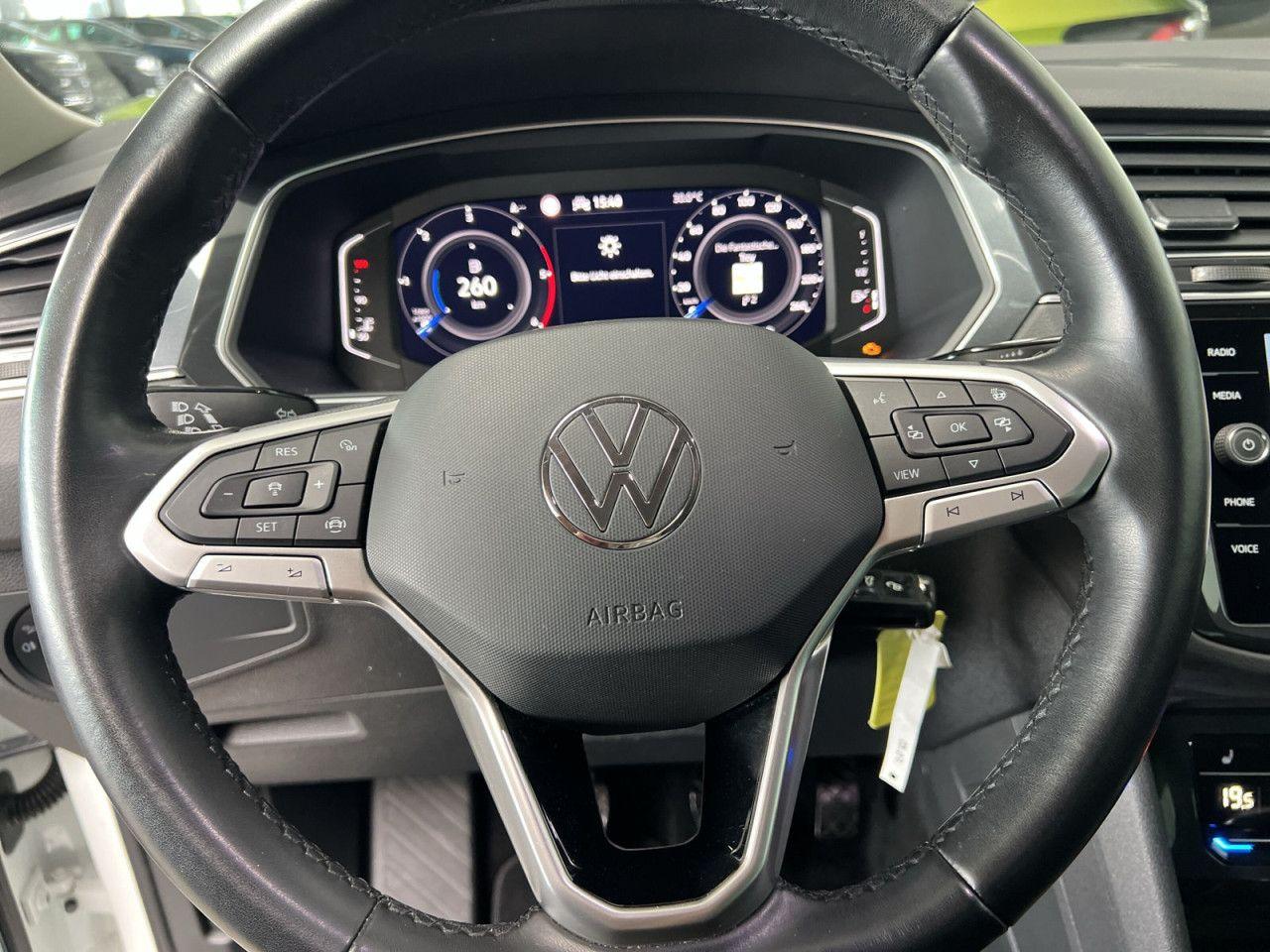 Volkswagen Tiguan Elegance 2.0 TDI AHK LED NAVI, миниатюра 14