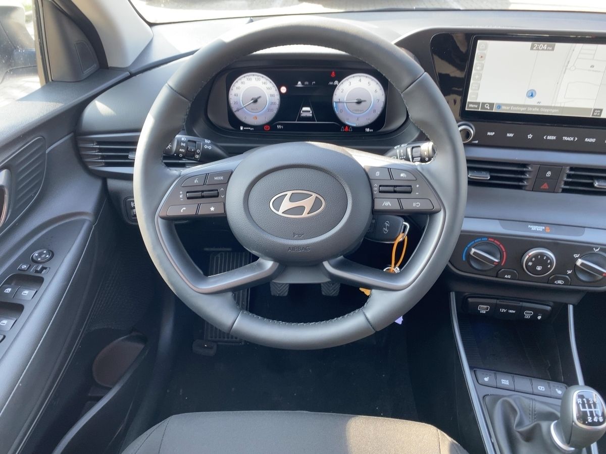 Hyundai i20 - Bild 9