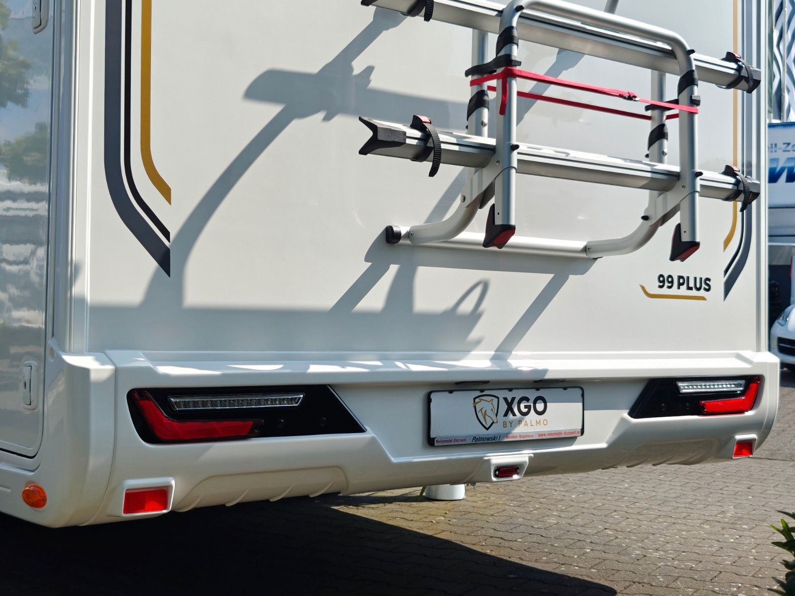 Fahrzeugabbildung XGO Dynamic 99P  AUTOMATIK Modell 2025 SUMMER SALE