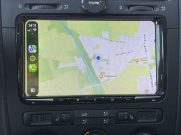 Volkswagen Golf V Lim. United*NAVI*APPLE*SHZ*KAMERA*PDC*