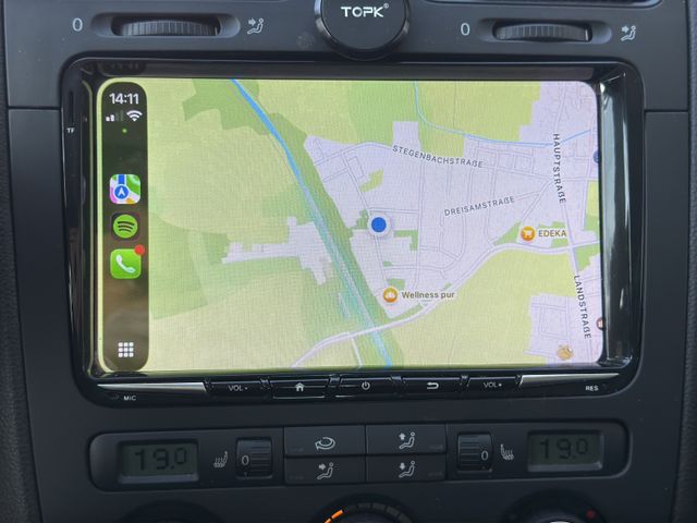 Volkswagen Golf V Lim. United*NAVI*APPLE*SHZ*KAMERA*PDC*
