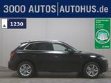Audi Q5 50 TFSI e Qu. design Leder Navi HuD AHK RfK - Audi Q5 design mit Hybrid-Antrieb (Benzin/Elektro)