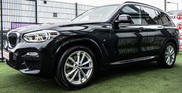Fahrzeugabbildung BMW X3 30d xDrive M-Sport HUD|LED|AMBI|KAMERA|HiFi