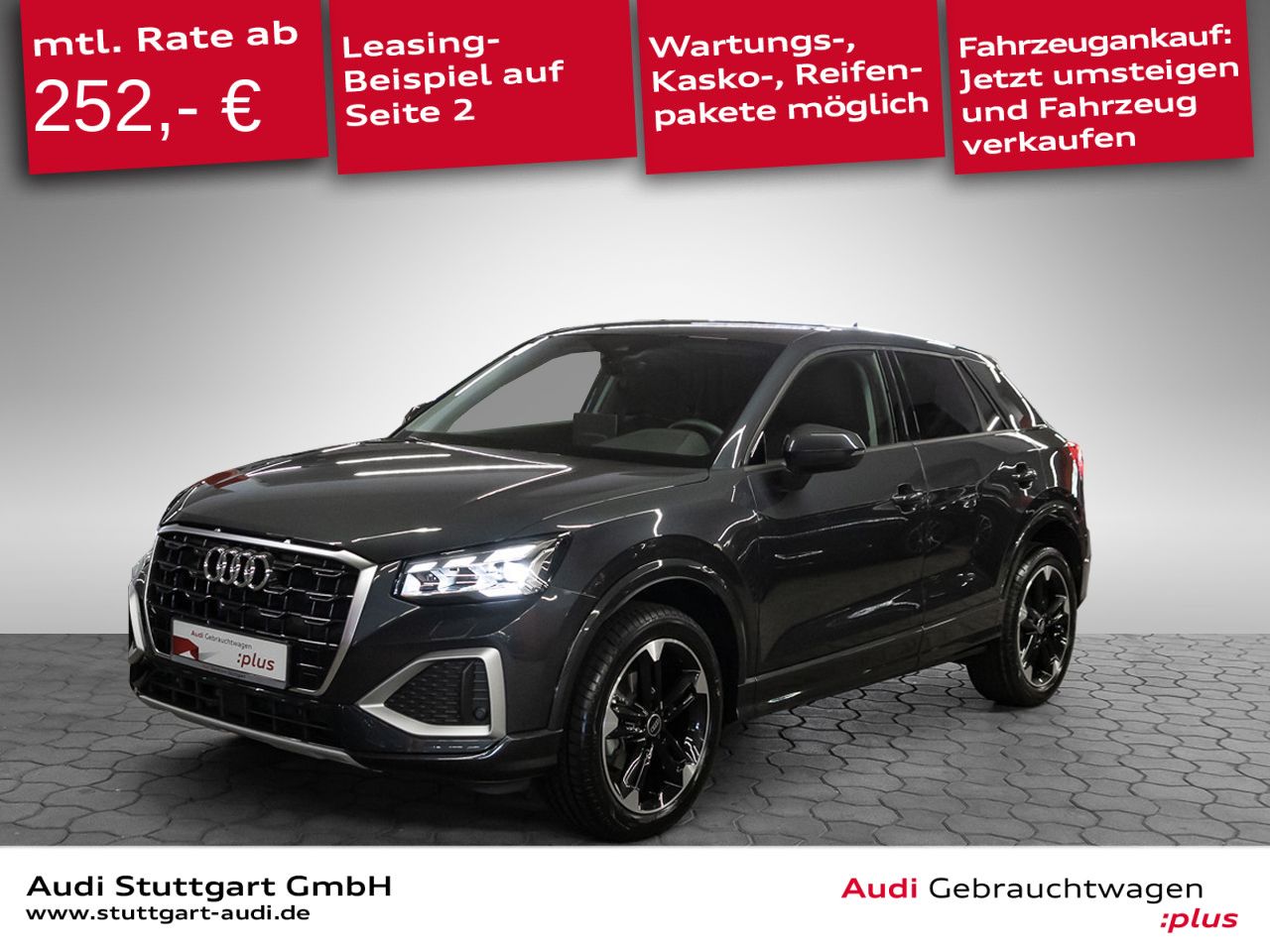 Audi Q2 - Bild 1
